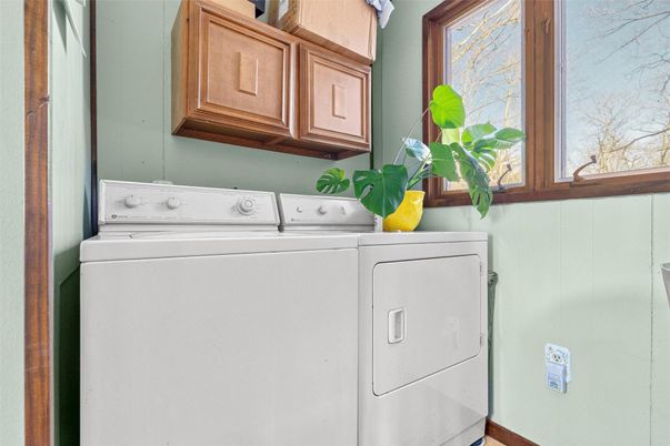 Interior, Utility Closets, Washer