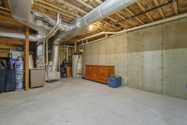 Interior, Wooden Beams