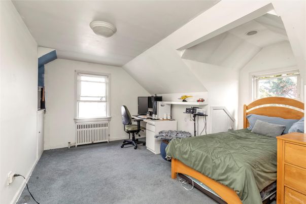 Bedroom, Home Office, Interior