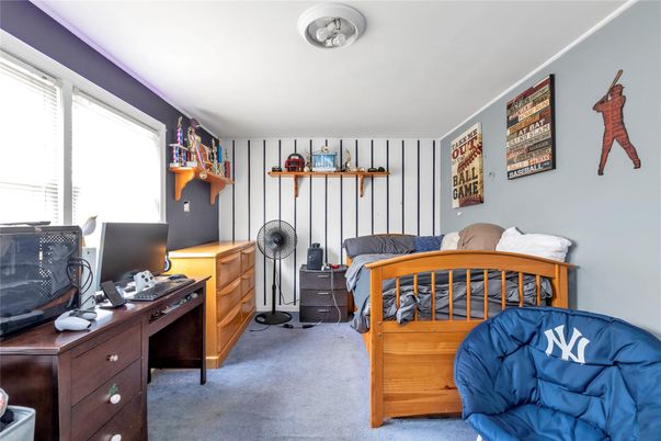 Bedroom, Home Office, Interior
