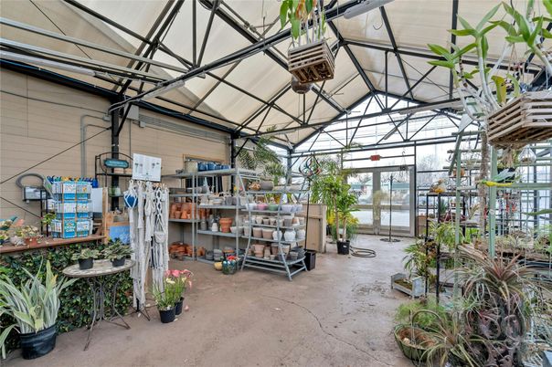 Interior, Sun Room