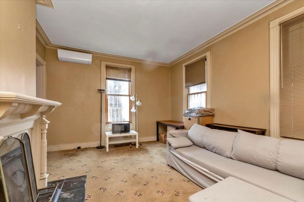 Fireplace, Interior, Living room