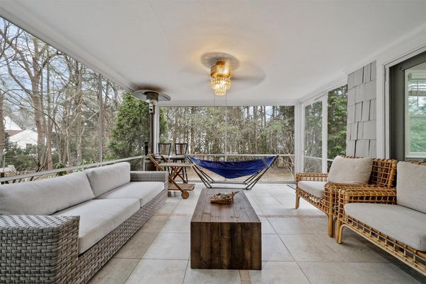 Interior, Living room, Sun Room