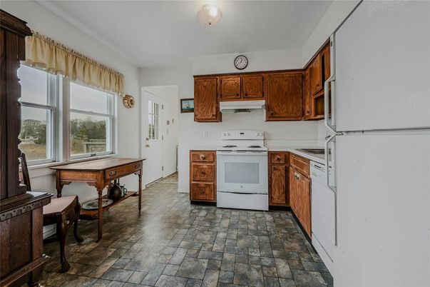 Interior, Kitchen