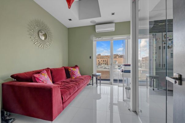 Interior, Living room
