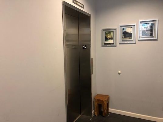 Elevator, Interior