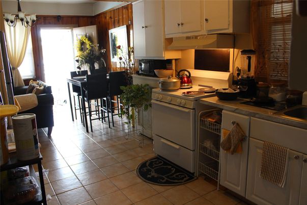 Dining room, Interior, Kitchen
