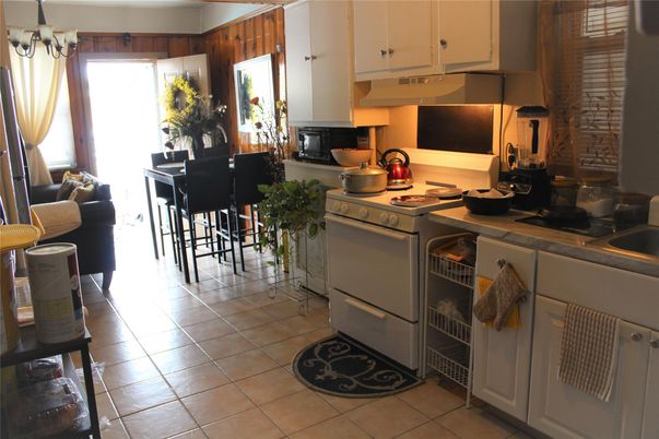 Dining room, Interior, Kitchen