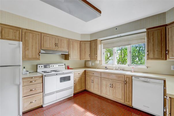Interior, Kitchen