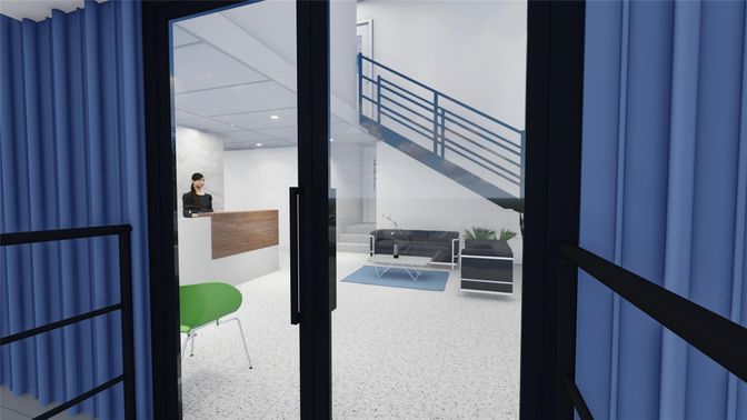 Interior, Recessed Lighting
