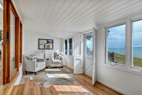 Interior, Living room, Water, Wood Texture Flooring