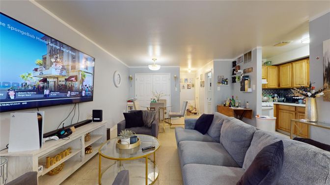 Dining room, Interior, Living room