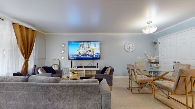Dining room, Interior, Living room