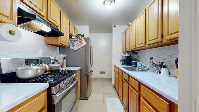 Interior, Kitchen