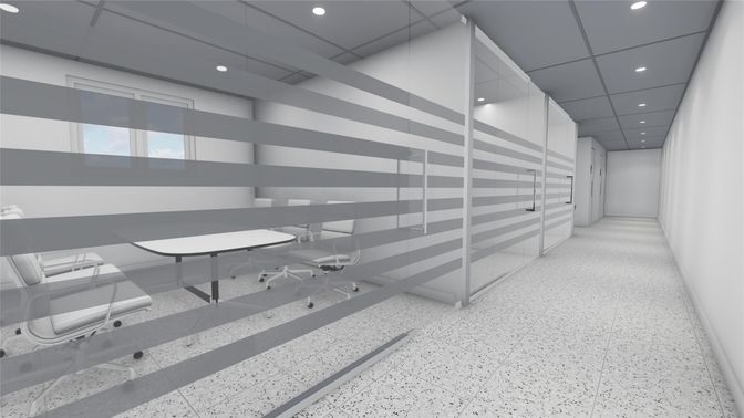 Interior, Recessed Lighting