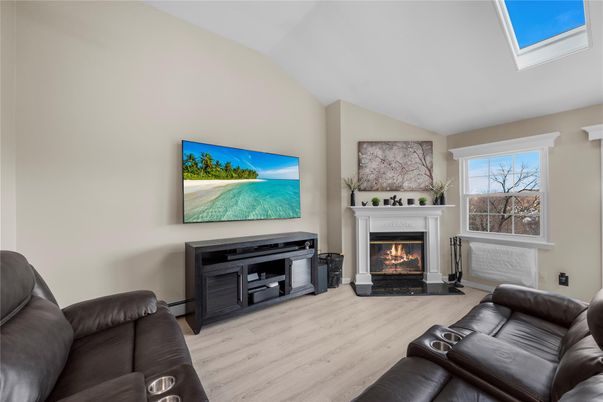 Fireplace, Interior, Living room, Wood Texture Flooring