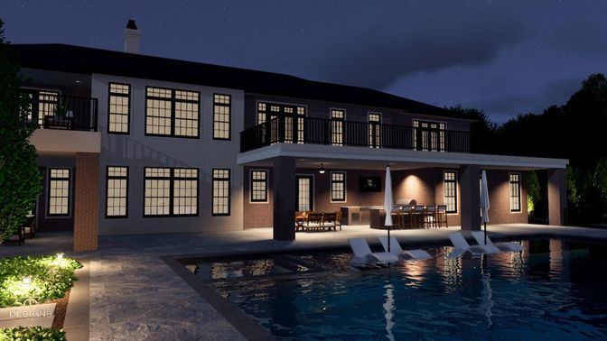 Exterior, Pool