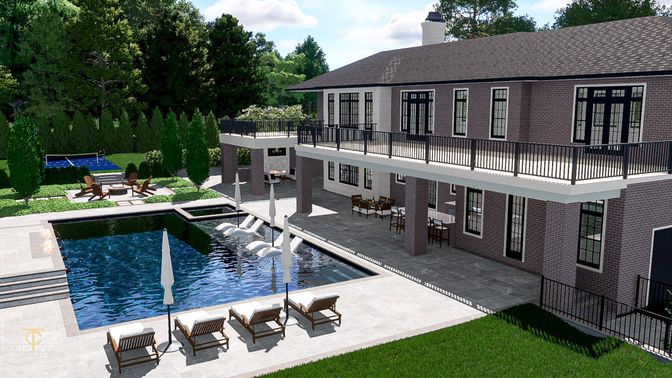 Exterior, Pool