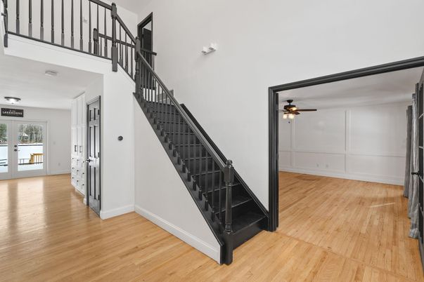 Interior, Wood Texture Flooring