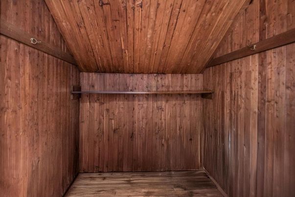 Interior, Sauna Room