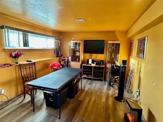 Dining room, Interior, Living room, Wood Texture Flooring