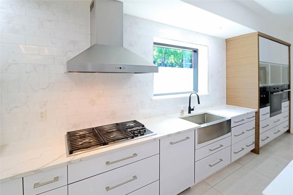 Interior, Kitchen
