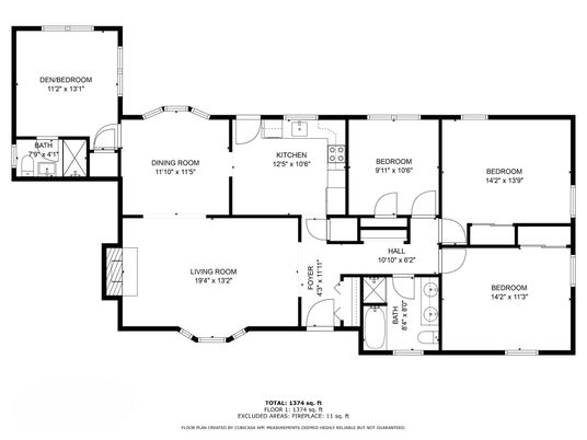 Floorplan