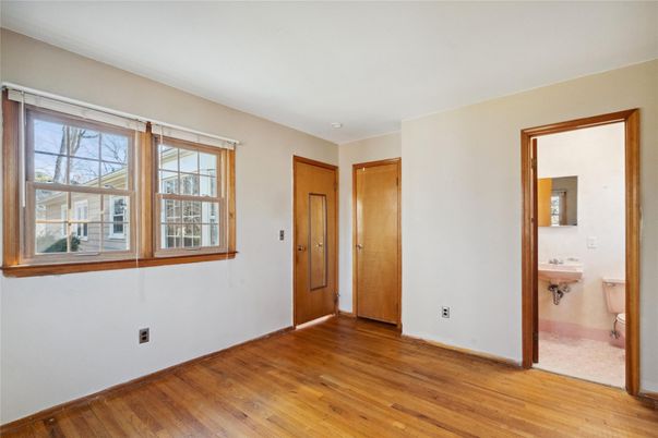 Bathroom, Empty room, Interior, Wood Texture Flooring