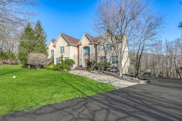 Backyard, Exterior, Facade, French Provincial