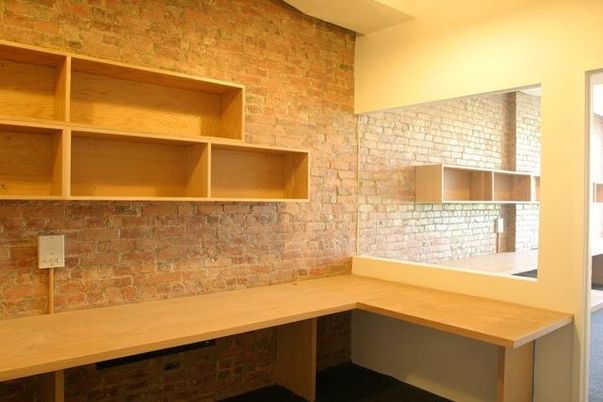 Interior, Stone Walls