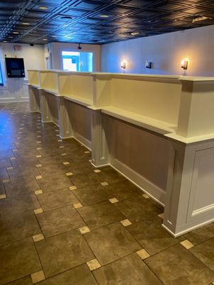 Interior, Recessed Lighting
