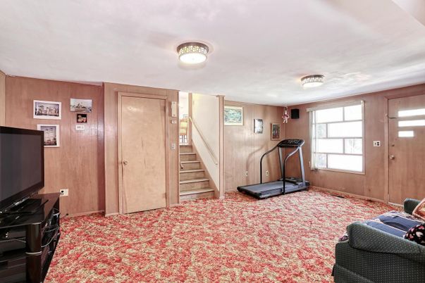 Fitness Equipment, Interior