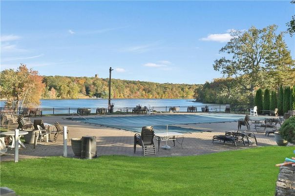 Backyard, Exterior, Lake