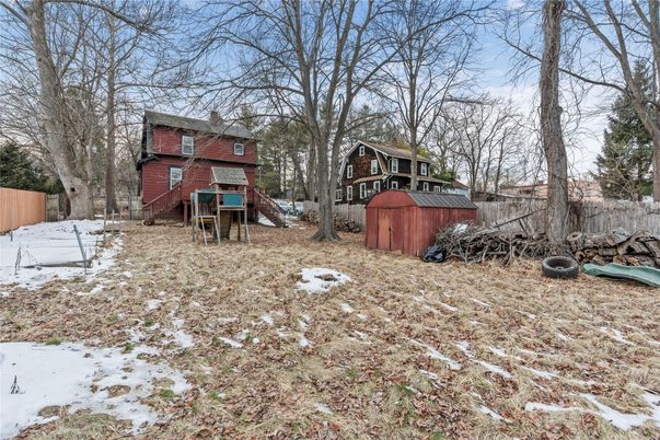 Backyard, Exterior, Playground