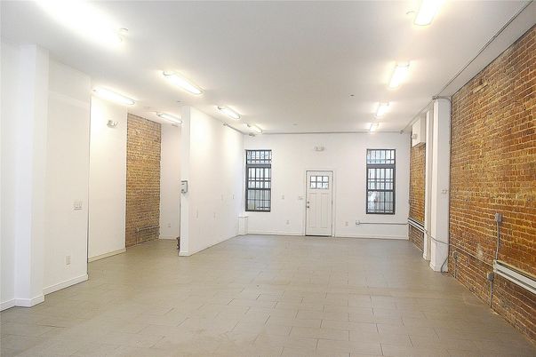 Empty room, Interior, Stone Walls