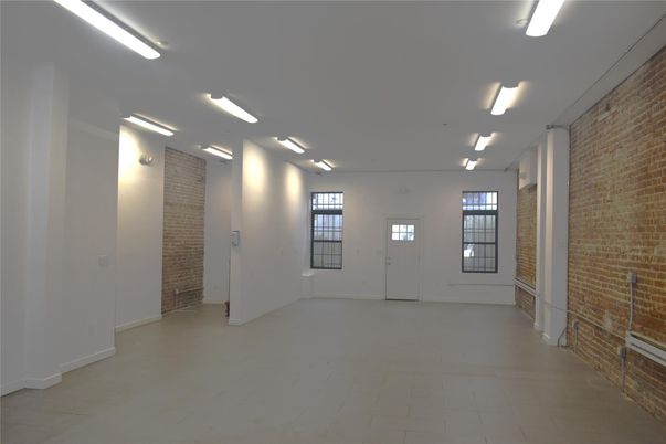 Empty room, Interior, Stone Walls