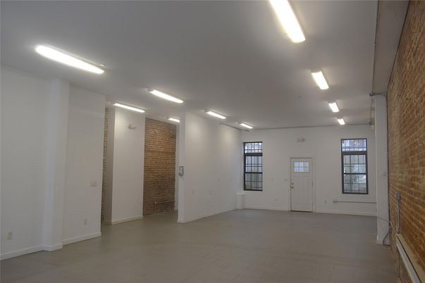 Empty room, Interior, Stone Walls
