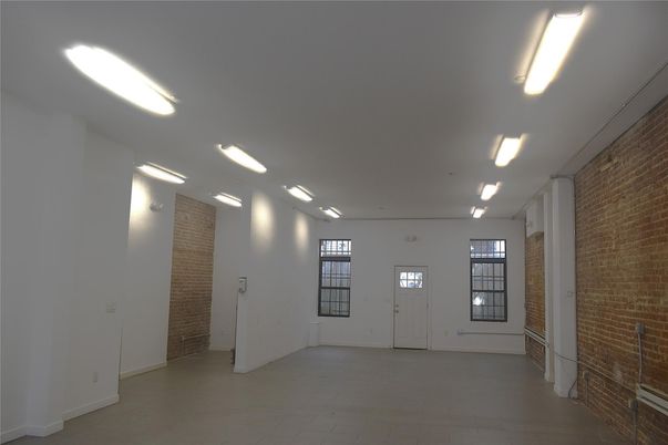 Empty room, Interior, Stone Walls
