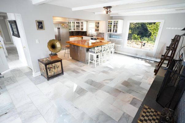 Interior, Kitchen
