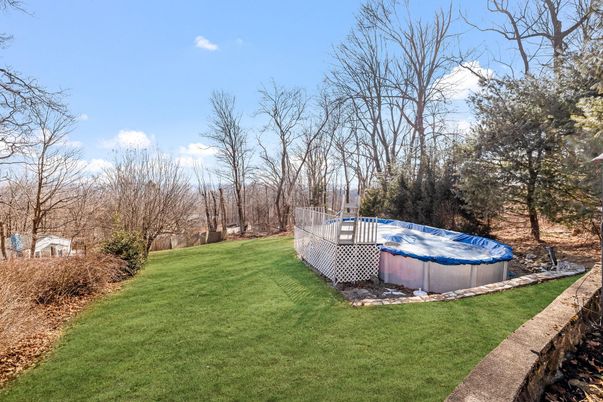 Backyard, Exterior, Hot Tub
