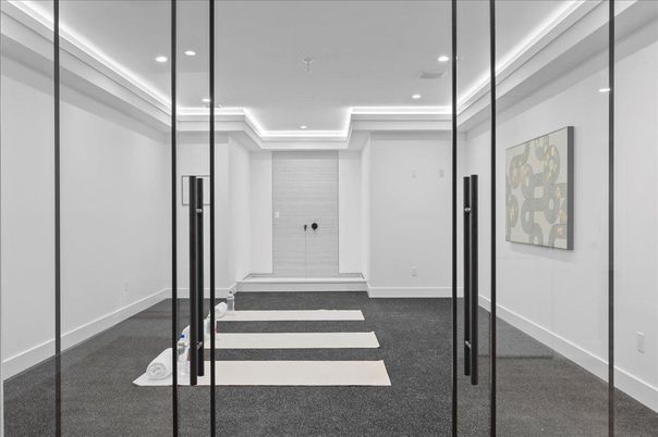 Interior, Recessed Lighting