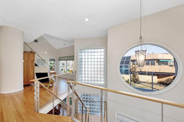 Interior, Pendant Lights, Recessed Lighting, Wood Texture Flooring