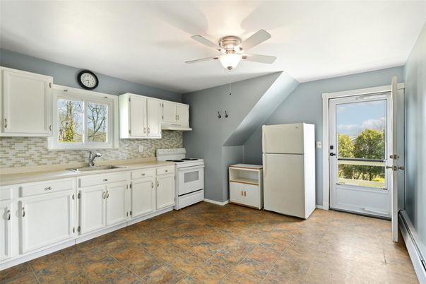 Interior, Kitchen