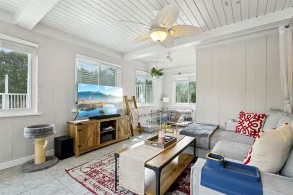 Interior, Living room