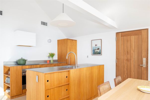 Interior, Kitchen, Pendant Lights