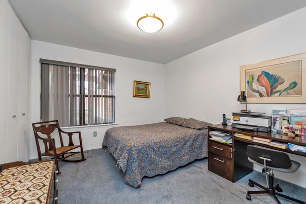 Bedroom, Home Office, Interior