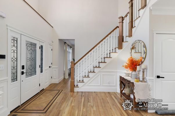 Interior, Wood Texture Flooring