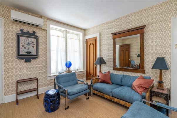 Interior, Living room