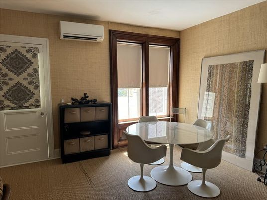 Dining room, Interior