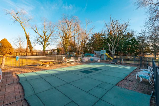 Backyard, Exterior, Playground